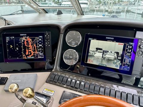 2005 Sea Ray 420 Sundancer