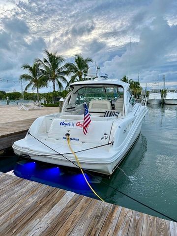 2005 Sea Ray 420 Sundancer