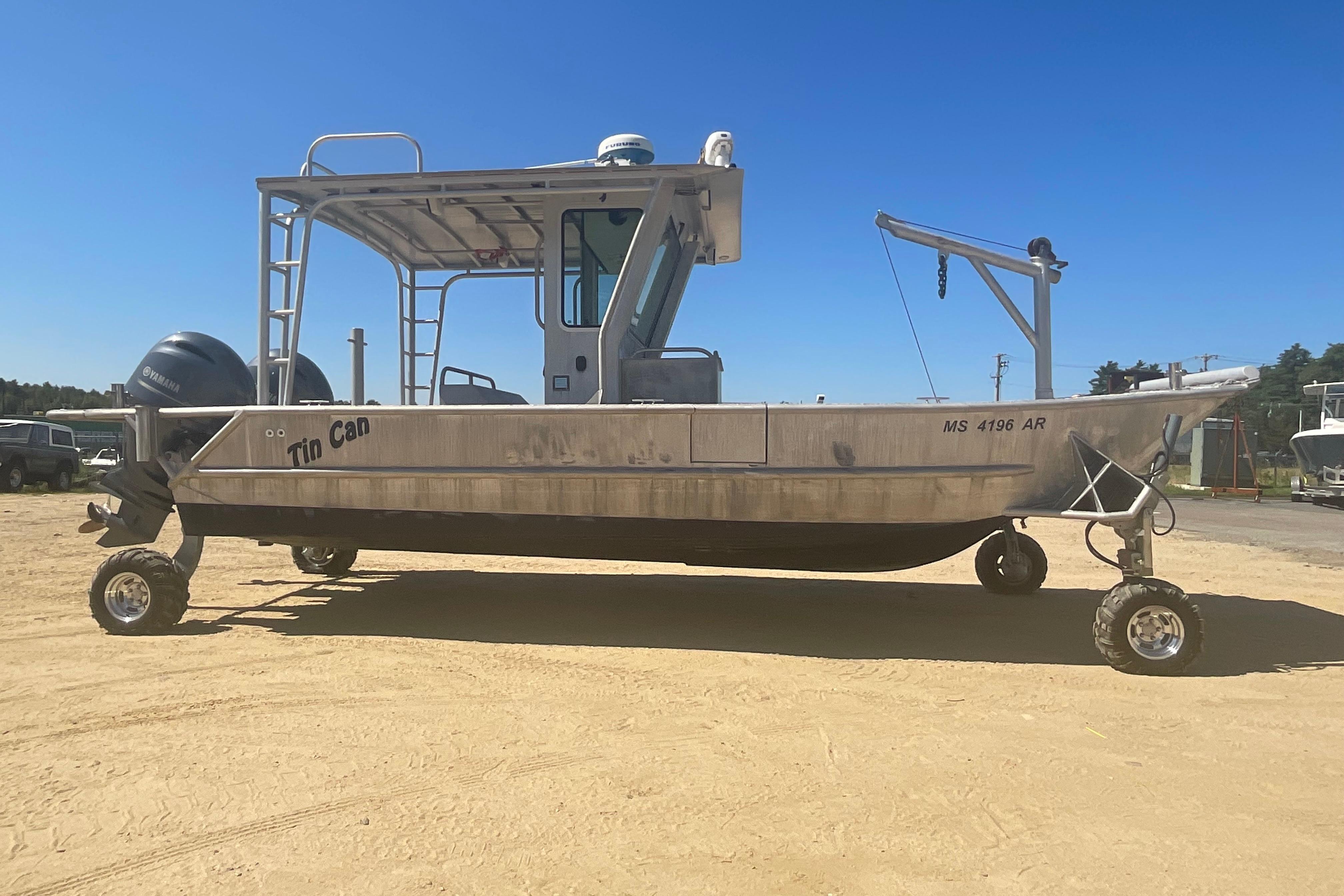 2006 Stanley Landing Craft