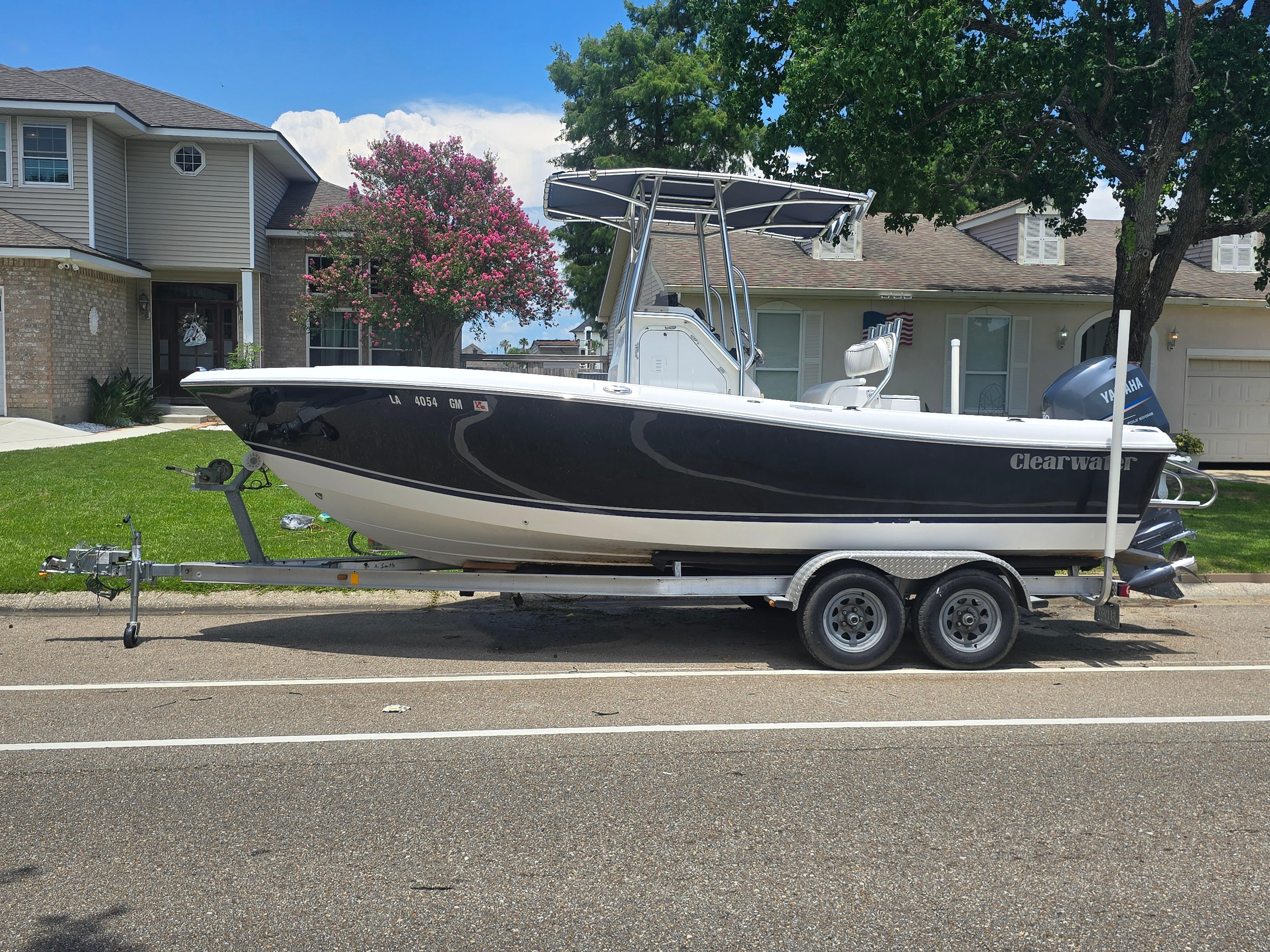 2012 Clearwater 2100