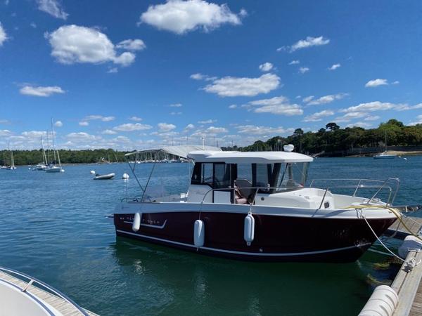 2013 Jeanneau Merry Fisher 755 Marlin