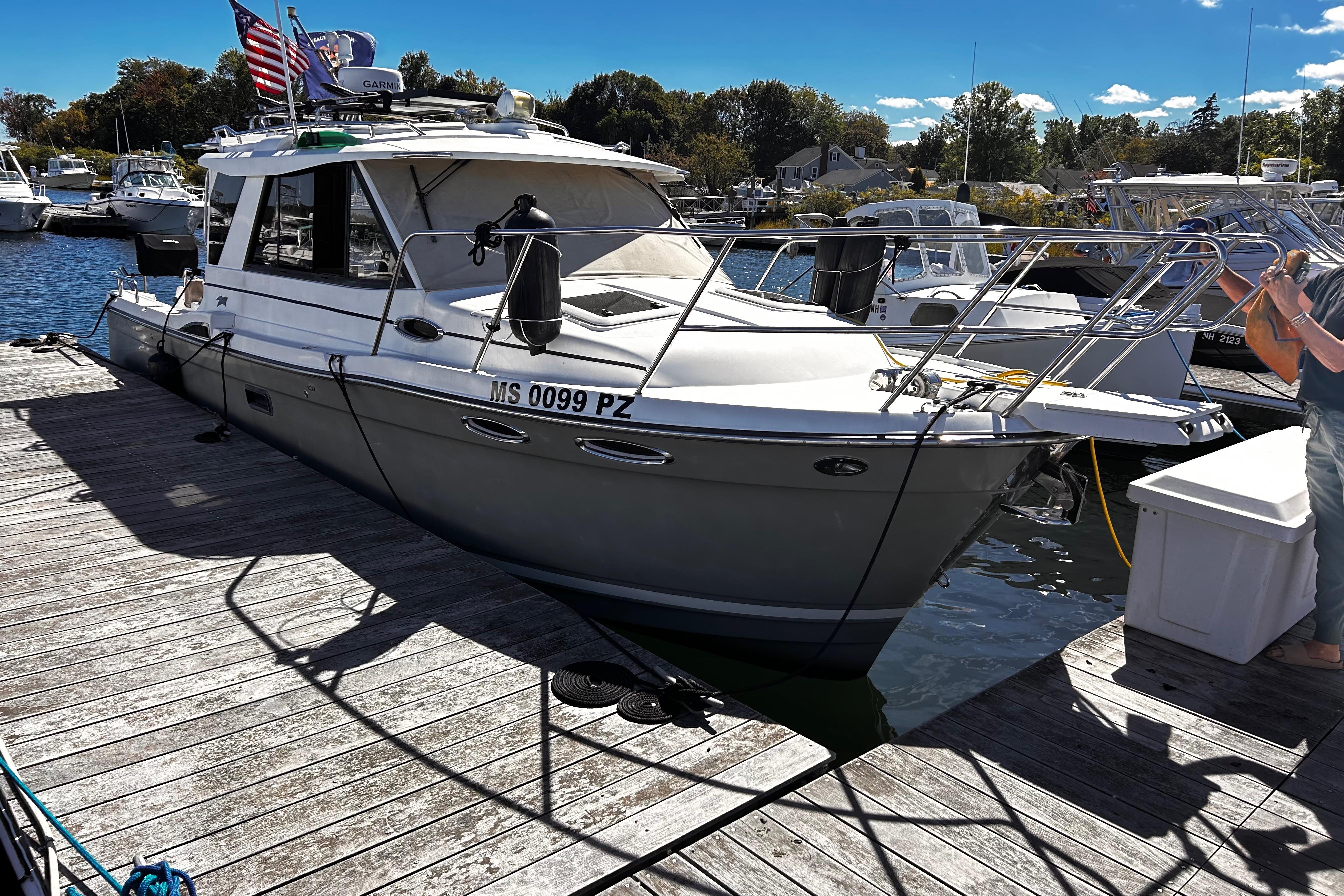 2014 Cutwater C-28