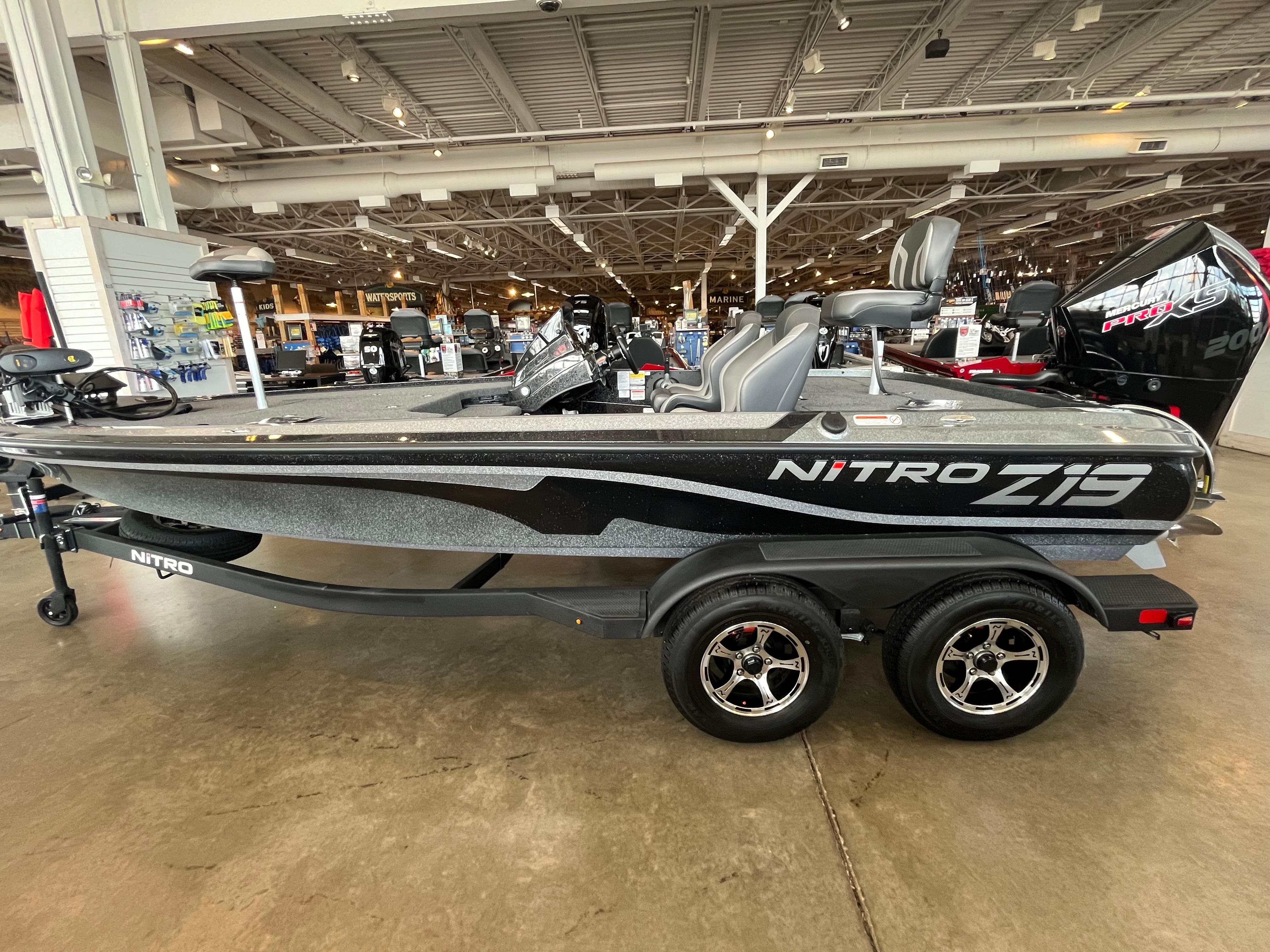 2025 Nitro Z19 Pro