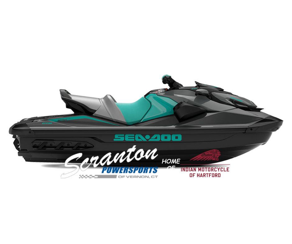 2025 Sea-Doo GTR 230 iBR BRP Premium Audio