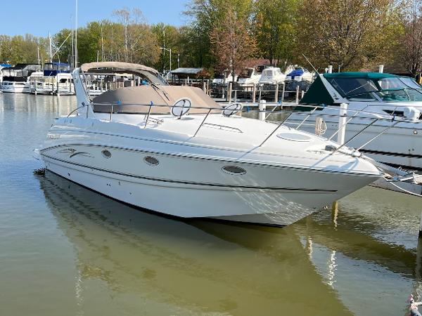 2007 Larson Cabrio 330