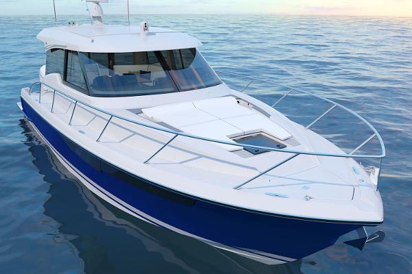 2021 Tiara Yachts 43 LE