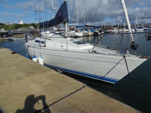 Sigma 33 OOD Alongside