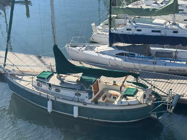 1993 Nor'Sea 27 cc