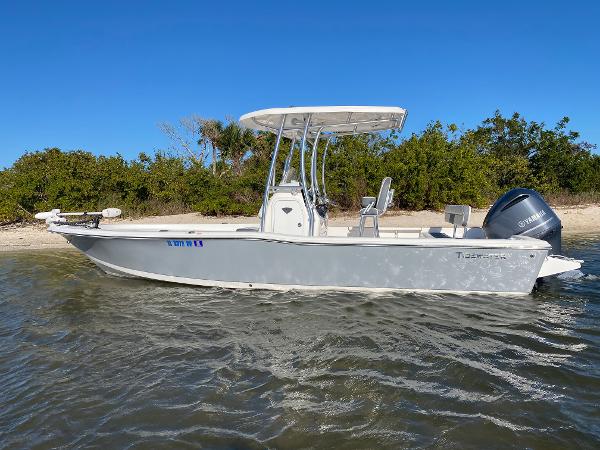 2018 Tidewater 2400 Bay Max