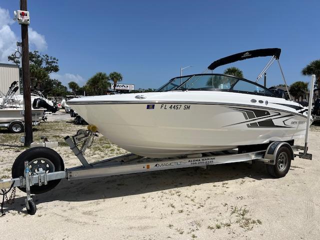 2019 Monterey M-205