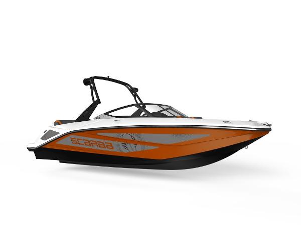 2025 Scarab 215 LX