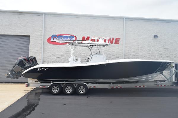 2019 Yellowfin 32 Offshore 350 000 Yellowfin Boats For Sale