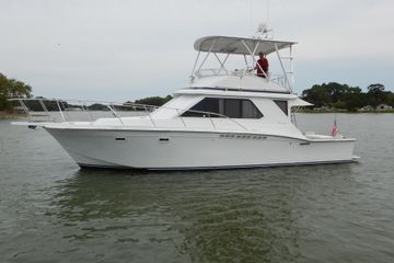 1988 Chris-Craft 392 Commander