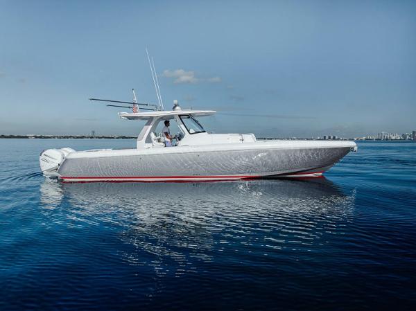 2019 Intrepid 407 Panacea