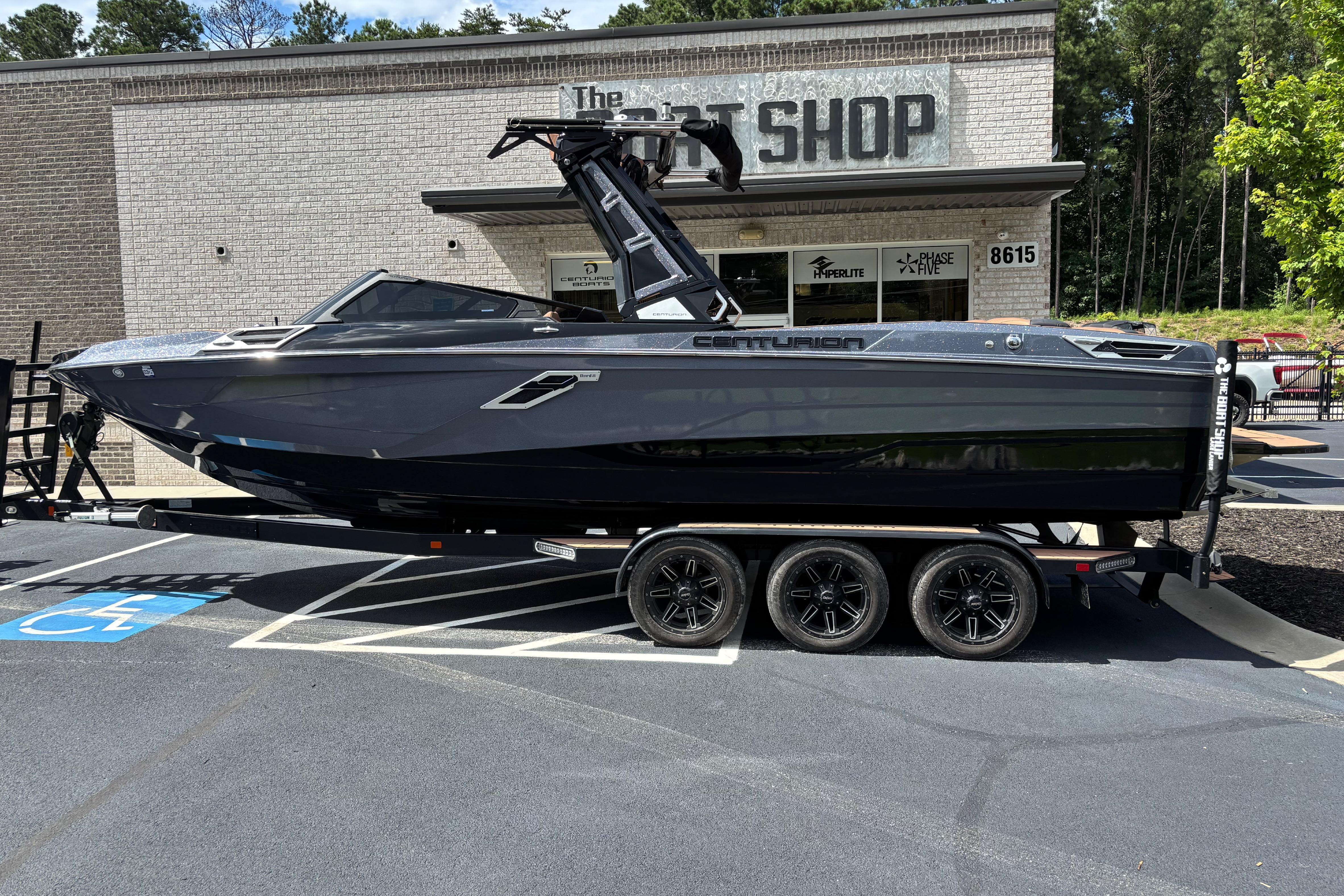 2021 Centurion Ri265