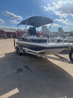 Hurricane FunDeck 198 RE