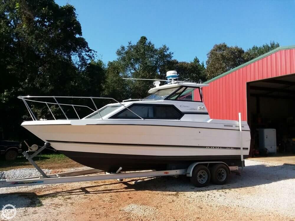 1999 Bayliner 2452 Ciera Express, Cragford Alabama - boats.com