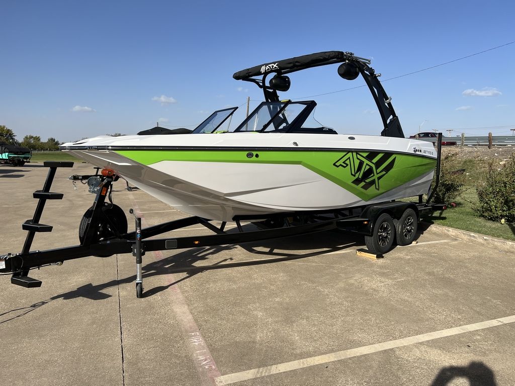 2022 ATX Boats 22 TYPE-S, Hickory Creek Texas - boats.com