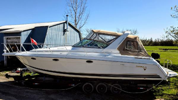 2002 Formula 340 PC