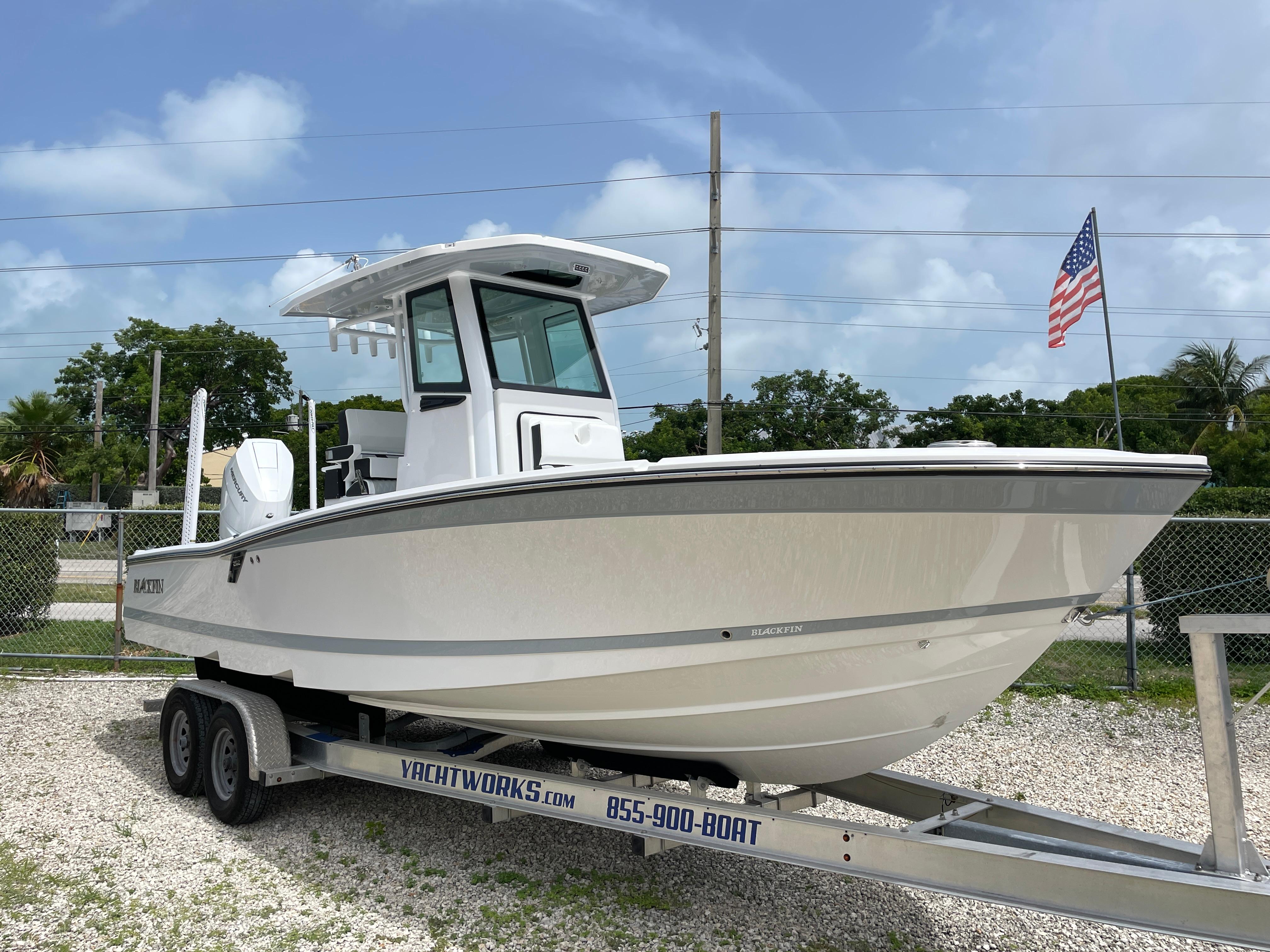2026 Blackfin 262 HB