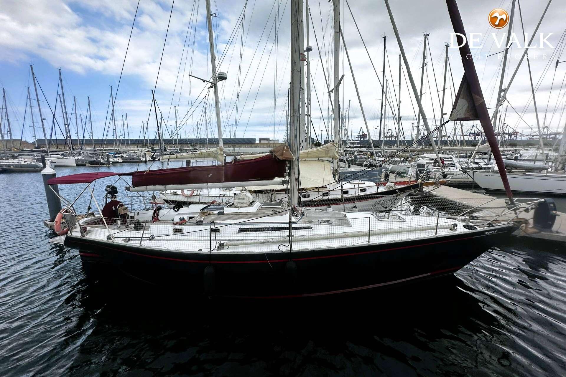 1980 ALB Sail 41