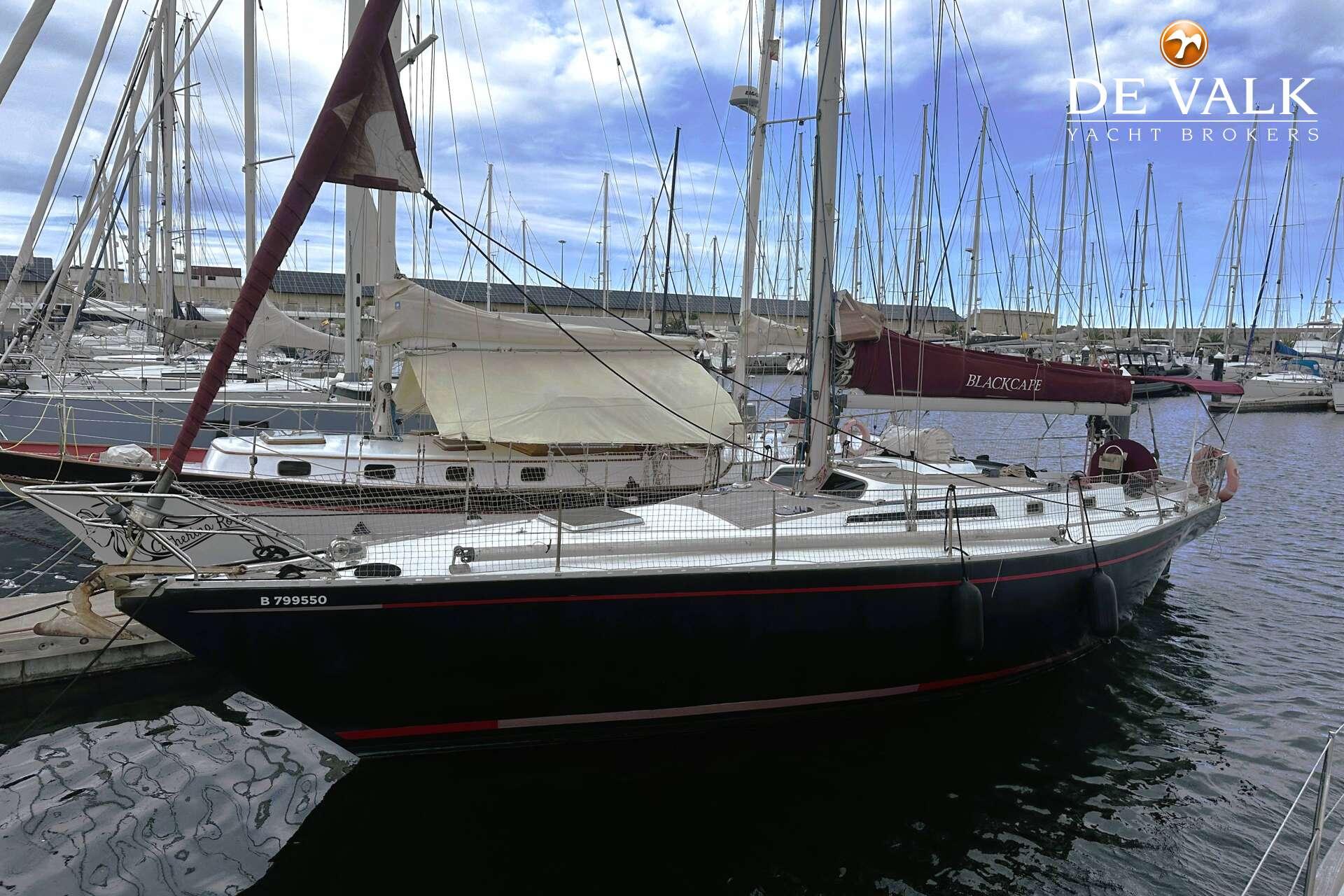 1980 ALB Sail 41