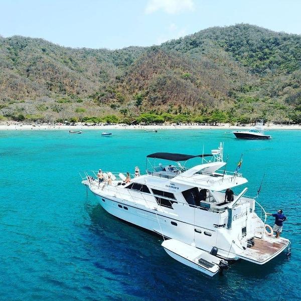 2003 Horizon Virgin 56