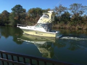 2006 Wellcraft 330 Coastal