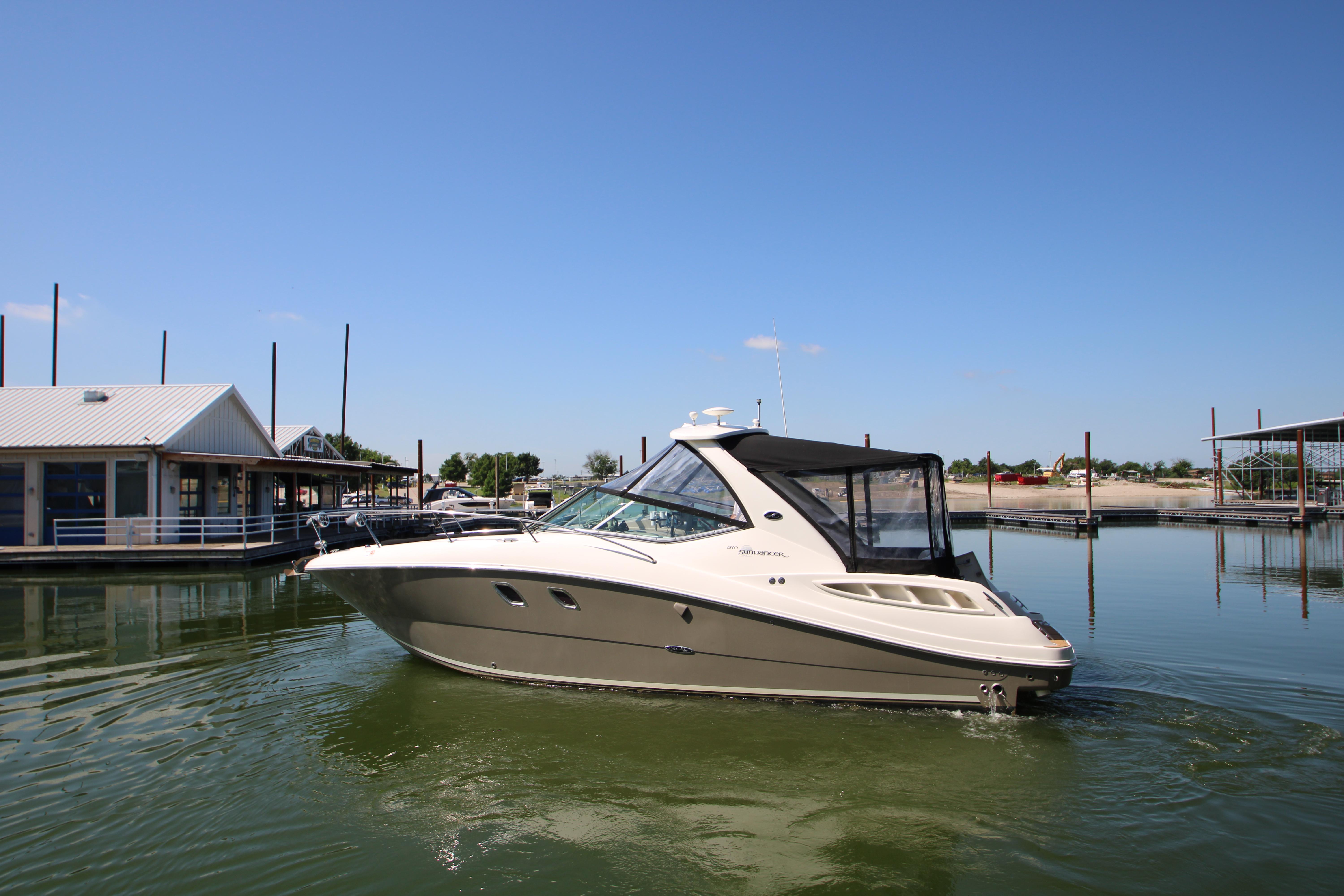 2007 Sea Ray 310 Sundancer