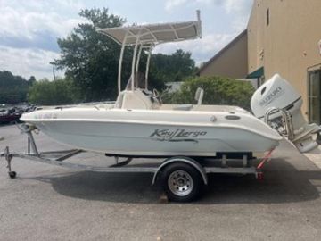 2023 Key Largo 1801 CC