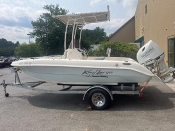2023 Key Largo 1801 CC