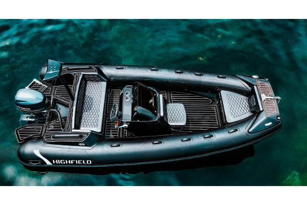 2025 Highfield Sport 520