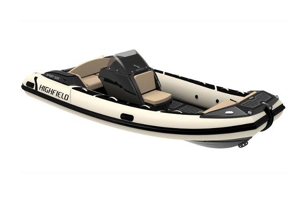 2025 Highfield Sport 520