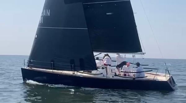 2006 J Boats J/100