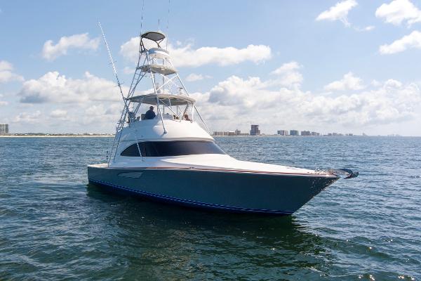 2017 Viking 48 Convertible