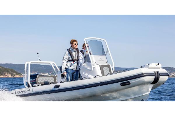 Highfield Sport 560 Manufacturer Provided Image