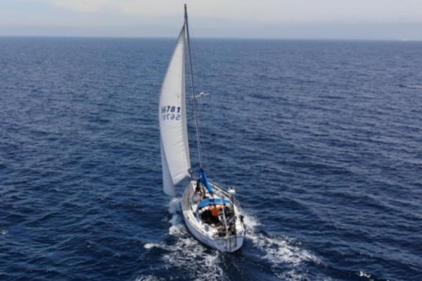 1984 Catalina 36 Sloop