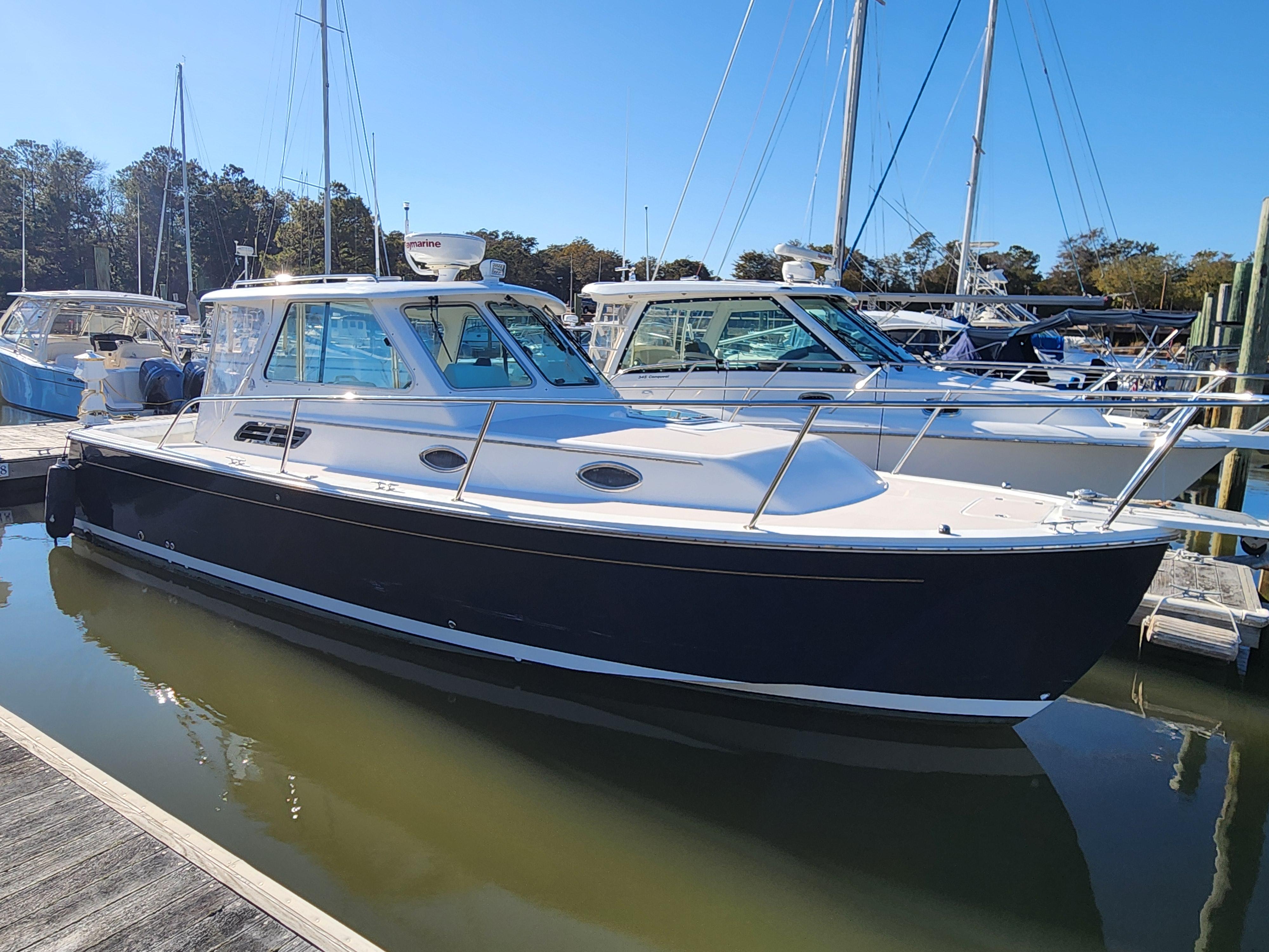 2005 Back Cove 29