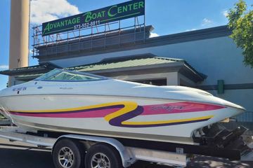 1996 Baja 272 Islander