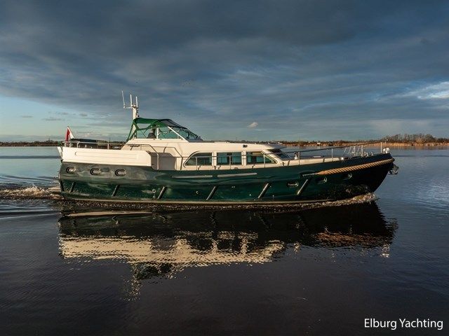 1997 Linssen Grand Sturdy 500 Variotop