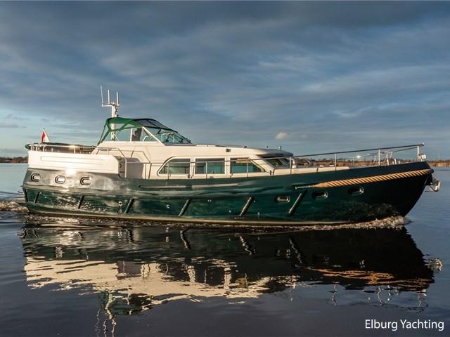 1997 Linssen Grand Sturdy 500 Variotop