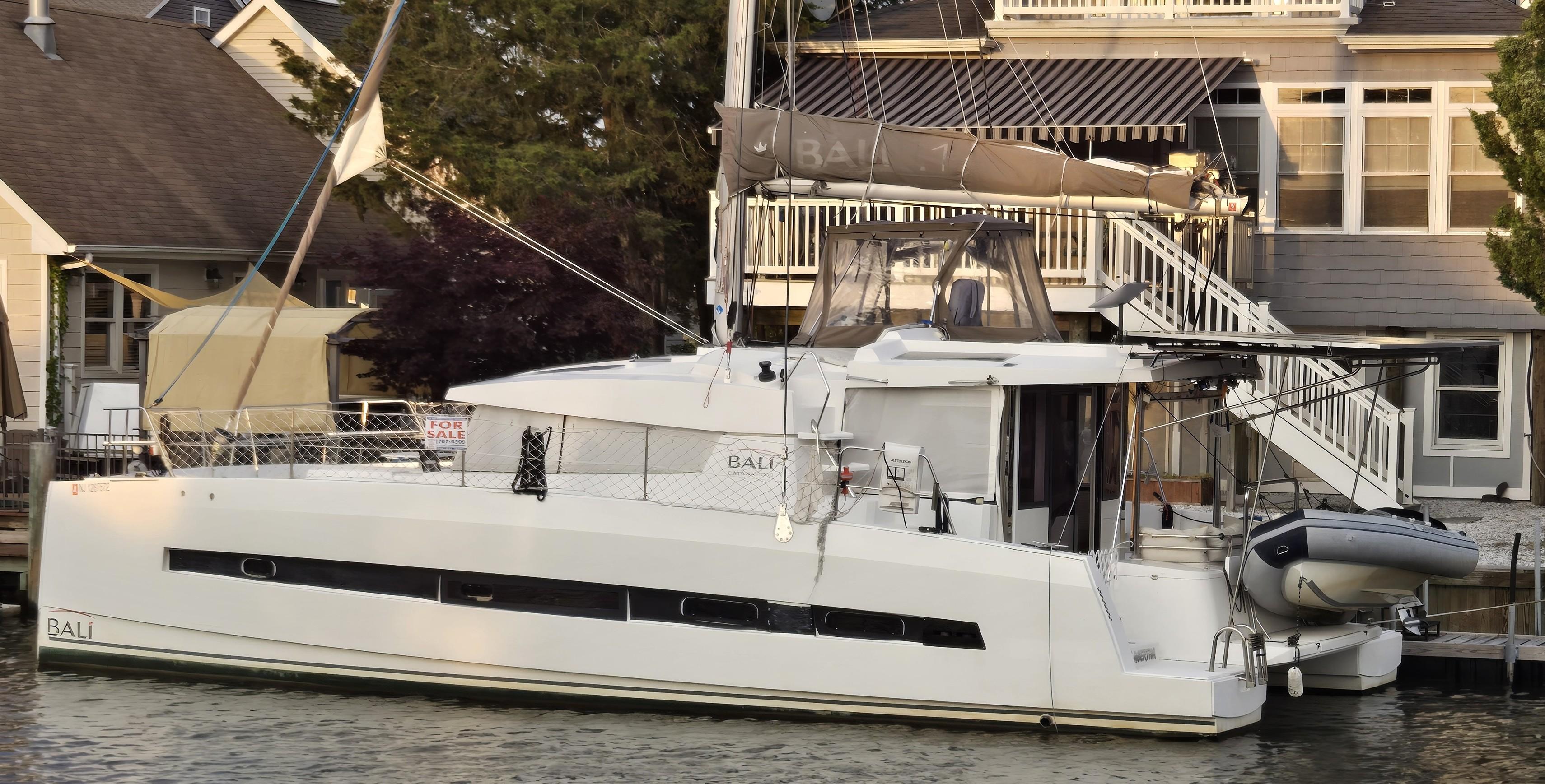2018 Bali 4.1 Catamaran