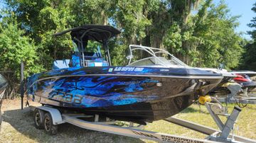 2018 Scarab 255 Open ID