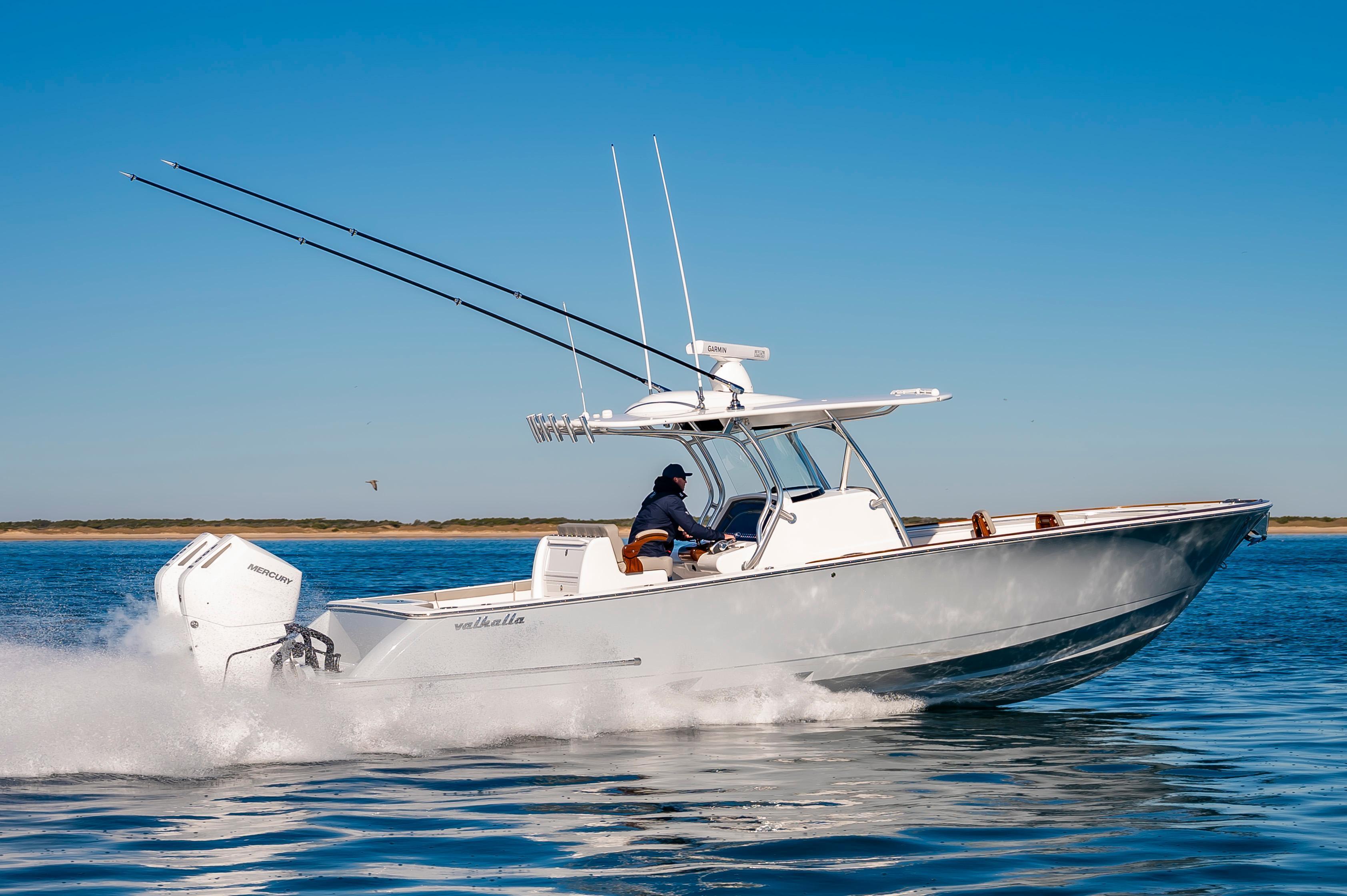 2024 Valhalla Boatworks 33