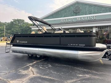 2025 Viaggio Lago X-F