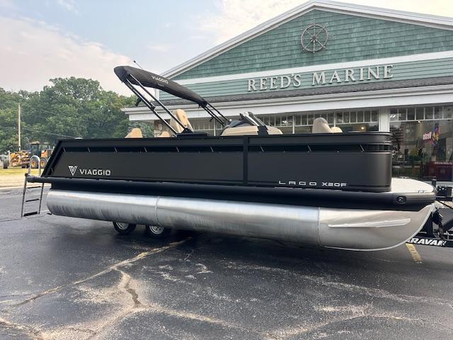 2025 Viaggio Lago X-F