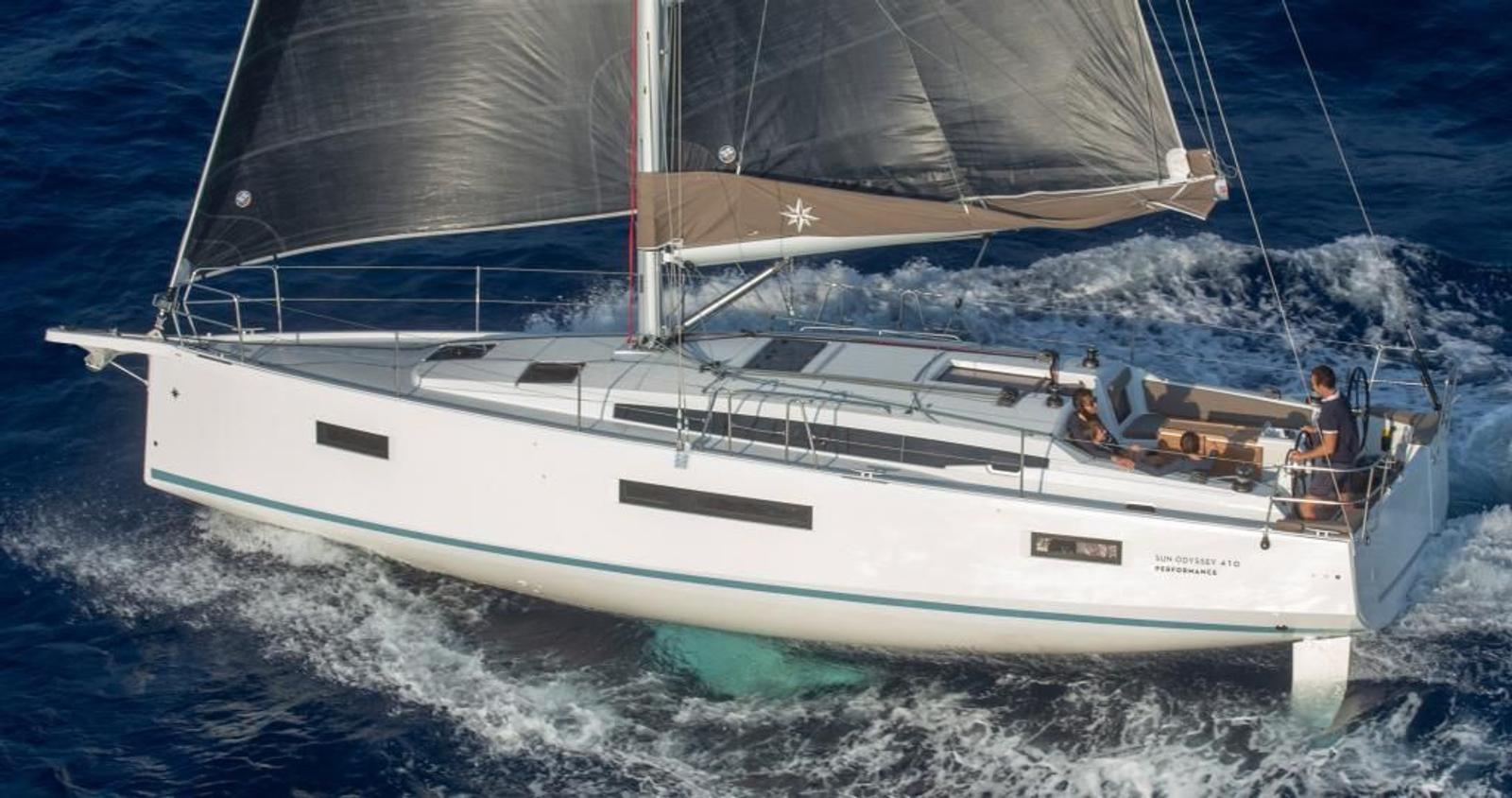 Jeanneau Sun Odyssey 410