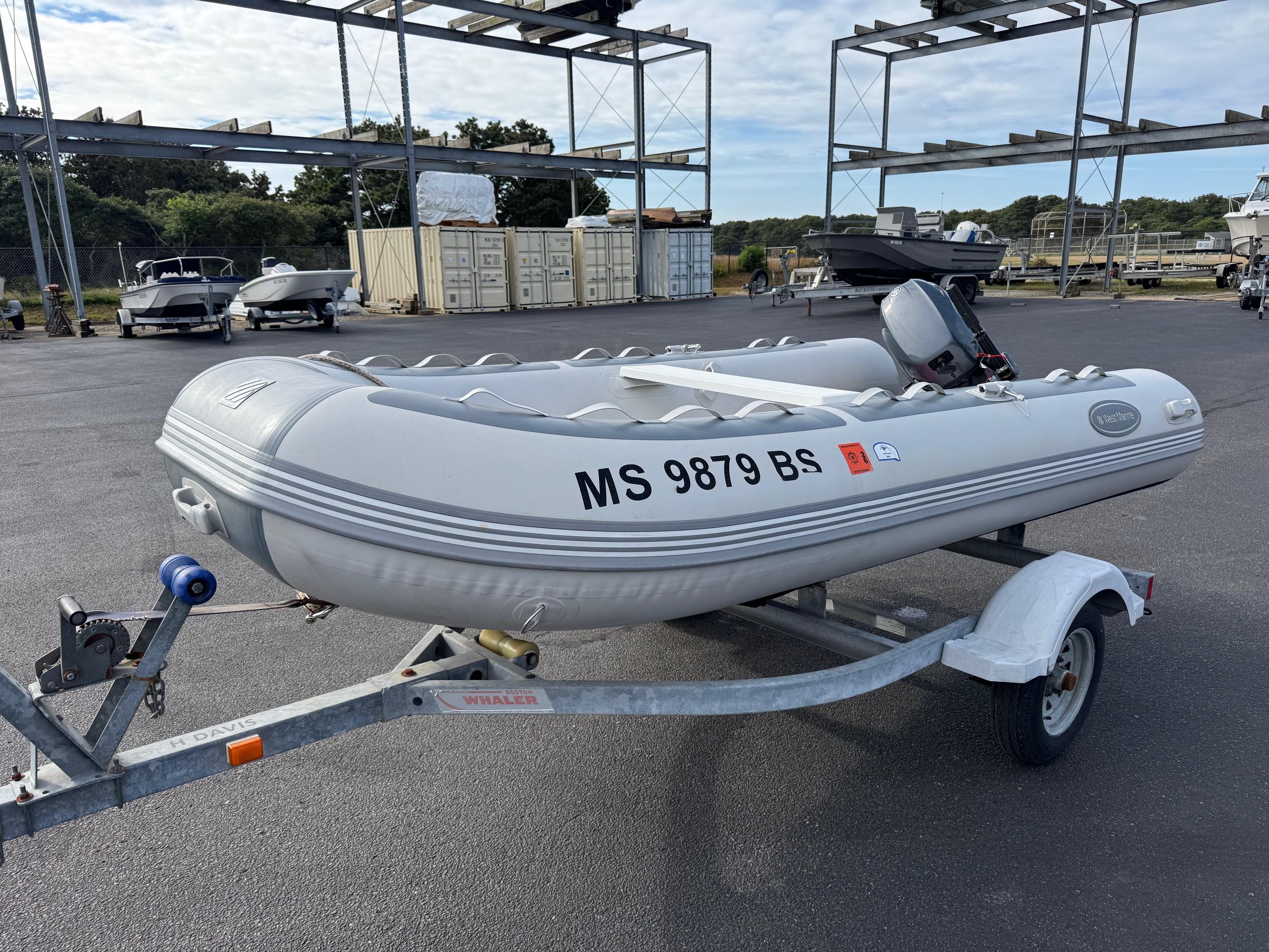 2022 West Marine RIB-350