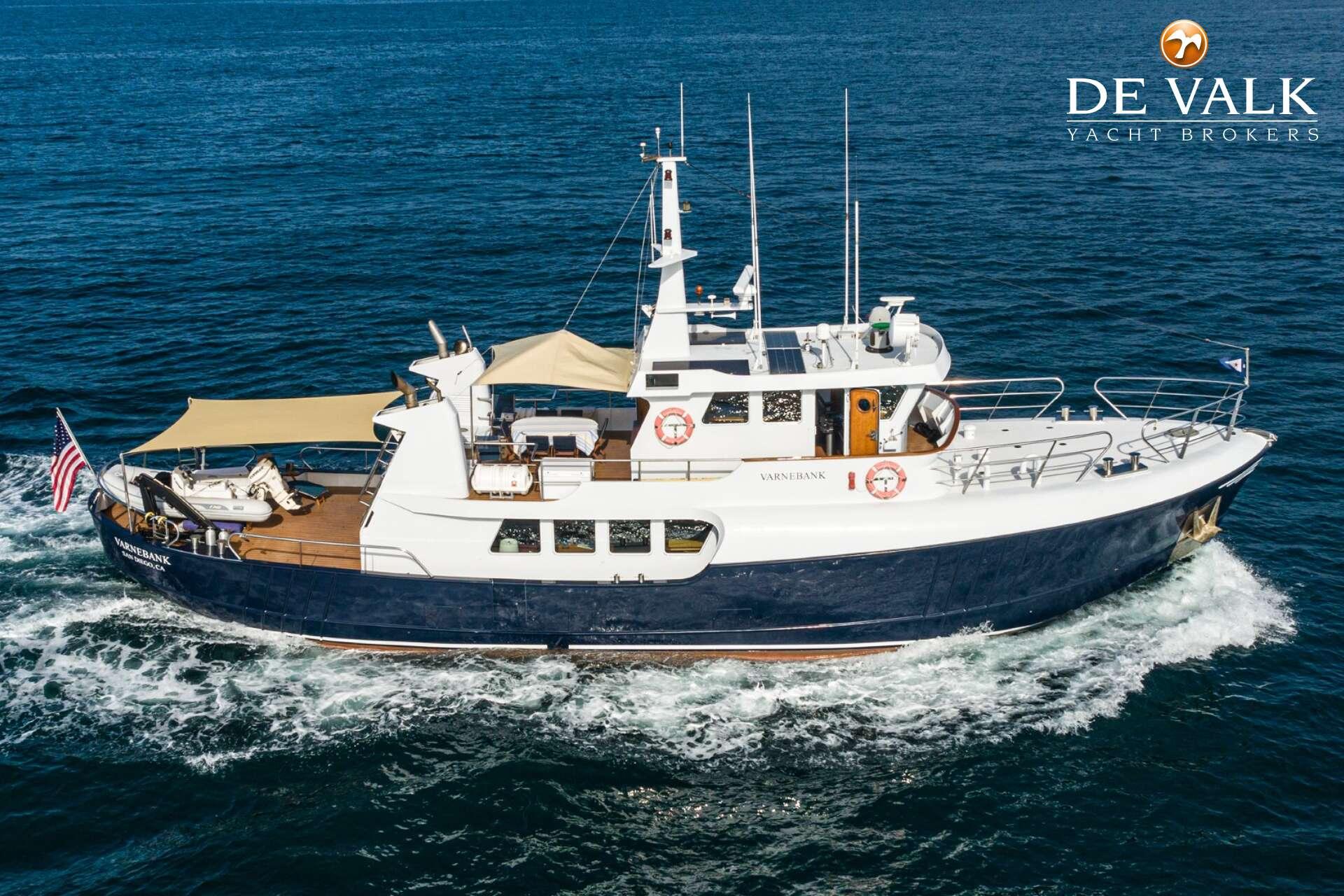 1965 Custom Built Trawler