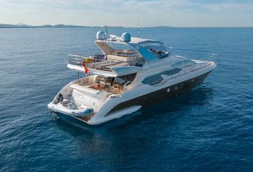 2009 Azimut 70